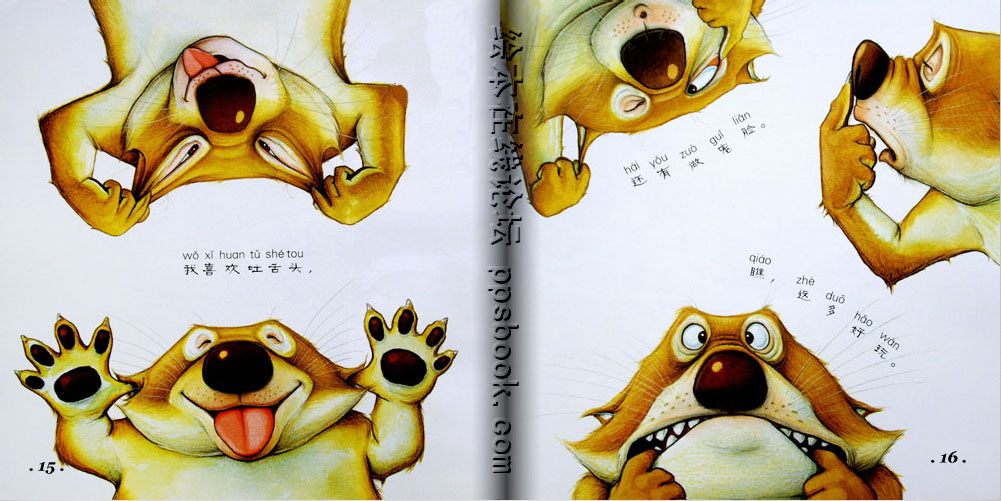 我是小袋袋 (09),绘本,绘本故事,绘本阅读,故事书,童书,图画书,课外阅读
